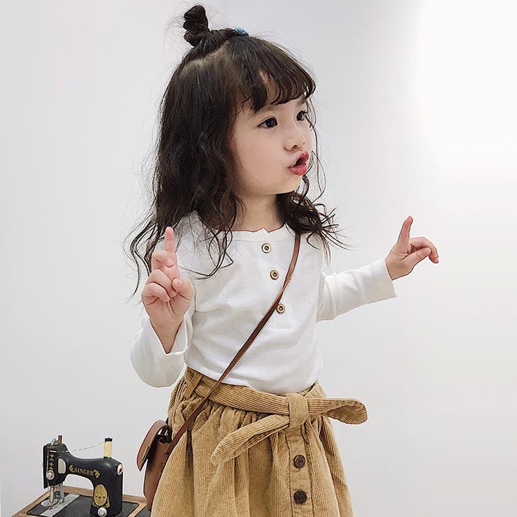 カットソー 長袖 キッズ | PlusNao | 詳細画像7 