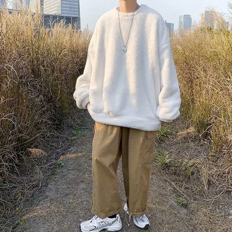 トレーナー メンズ 男性 | PlusNao | 詳細画像3 