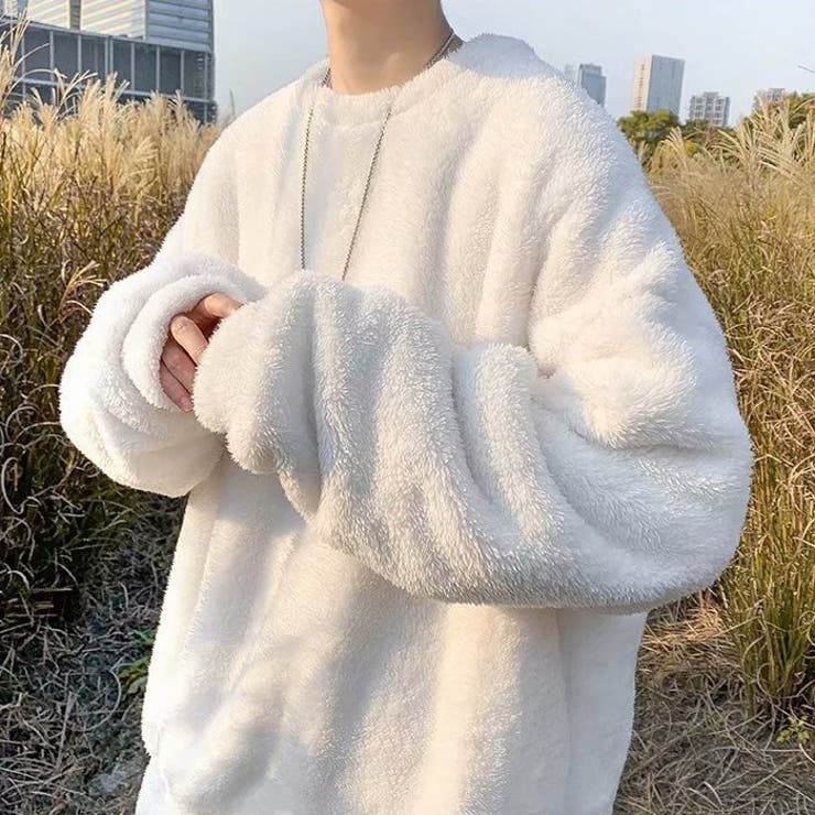 トレーナー メンズ 男性 | PlusNao | 詳細画像5 