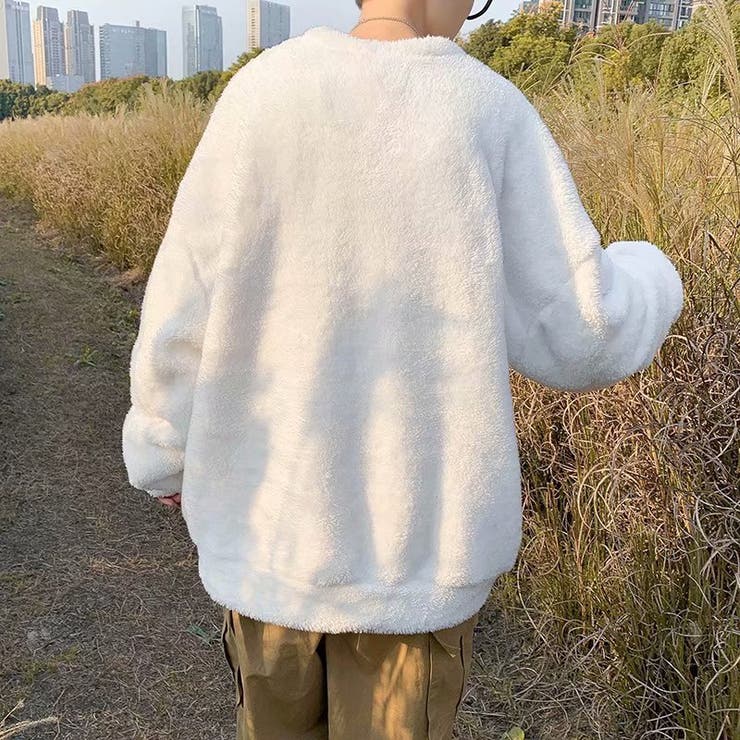 トレーナー メンズ 男性 | PlusNao | 詳細画像6 