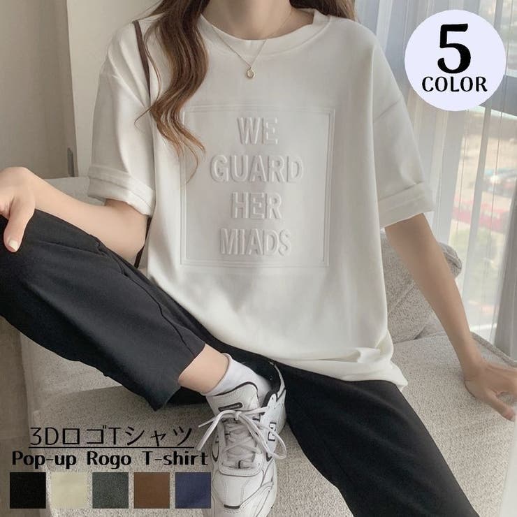 半袖Tシャツ カットソー レディース | PlusNao | 詳細画像1 