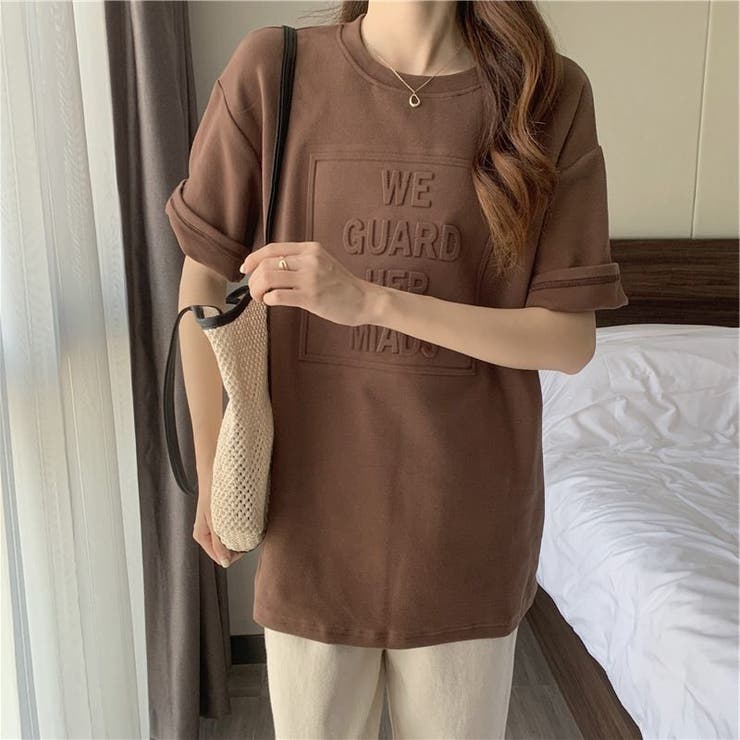 半袖Tシャツ カットソー レディース | PlusNao | 詳細画像13 