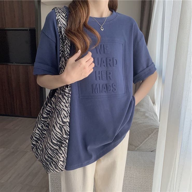 半袖Tシャツ カットソー レディース | PlusNao | 詳細画像17 