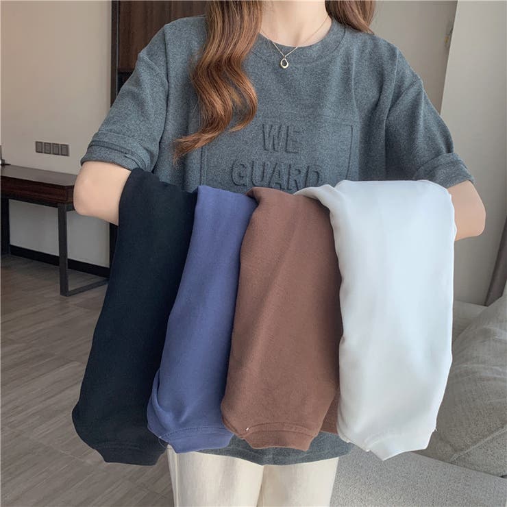 半袖Tシャツ カットソー レディース | PlusNao | 詳細画像2 