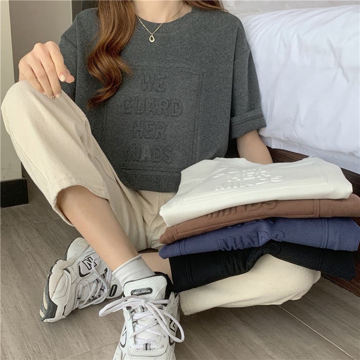 半袖Tシャツ カットソー レディース | PlusNao | 詳細画像3 