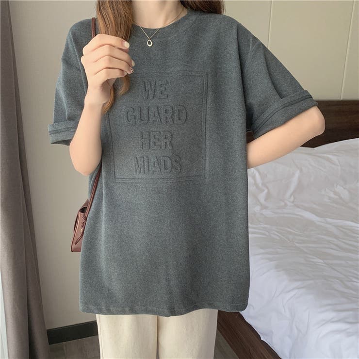 半袖Tシャツ カットソー レディース | PlusNao | 詳細画像5 