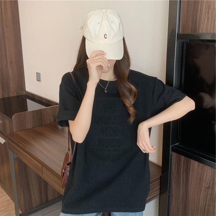 半袖Tシャツ カットソー レディース | PlusNao | 詳細画像7 