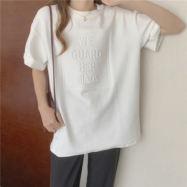 半袖Tシャツ カットソー レディース | PlusNao | 詳細画像9 