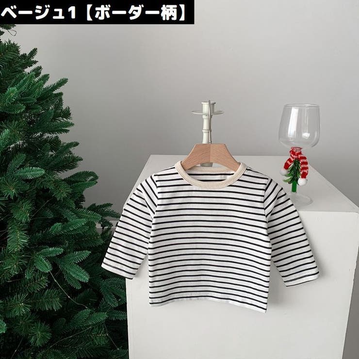 ロングTシャツ ロンT カットソー | PlusNao | 詳細画像16 