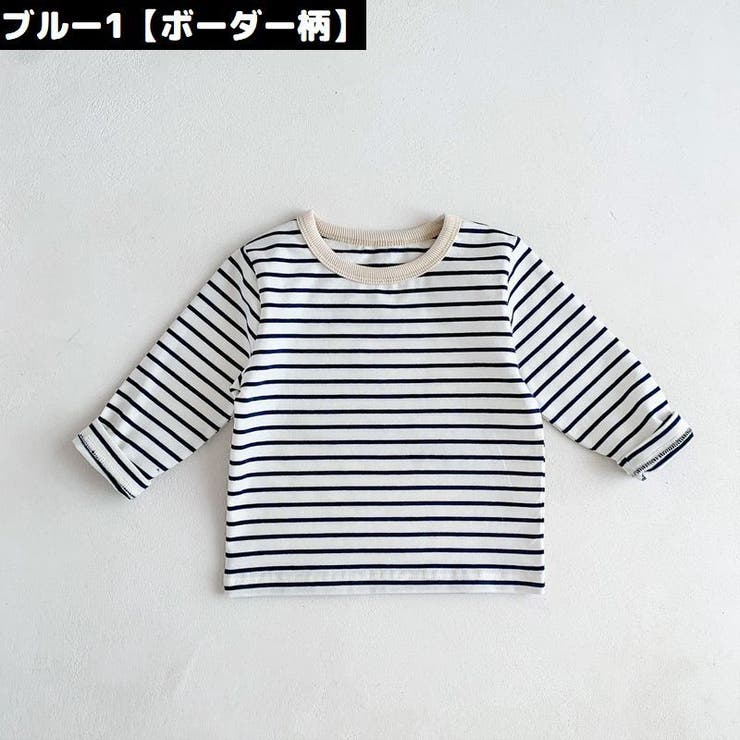 ロングTシャツ ロンT カットソー | PlusNao | 詳細画像17 