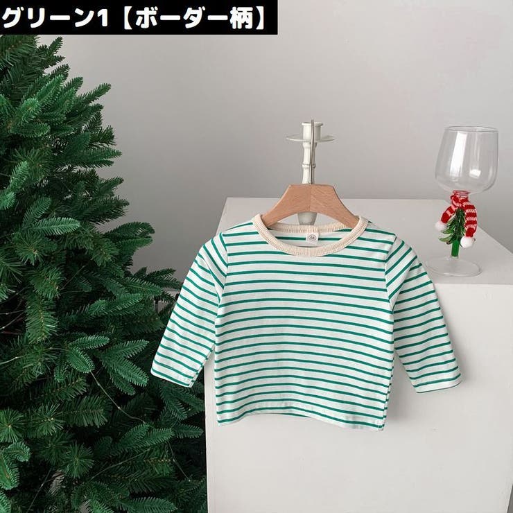 ロングTシャツ ロンT カットソー | PlusNao | 詳細画像18 