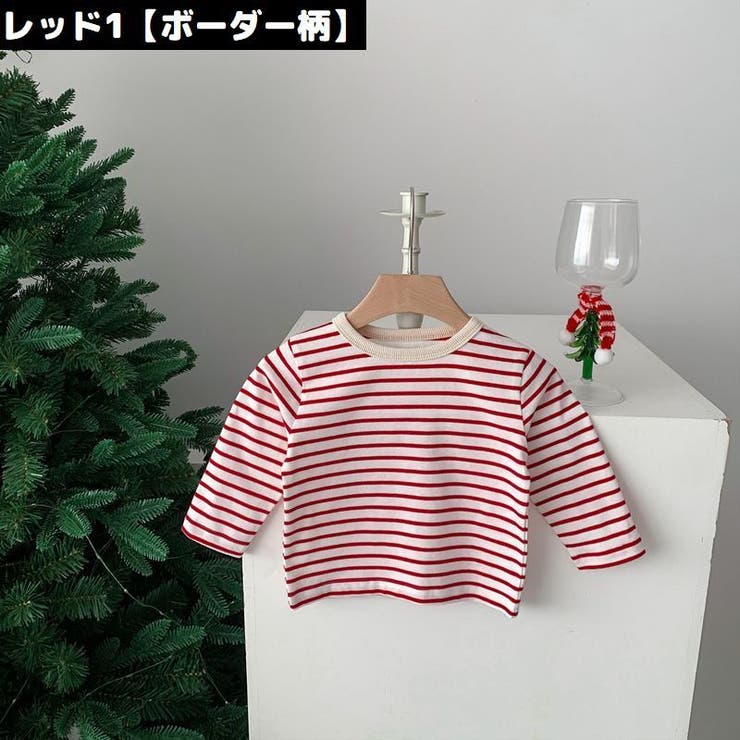 ロングTシャツ ロンT カットソー | PlusNao | 詳細画像19 