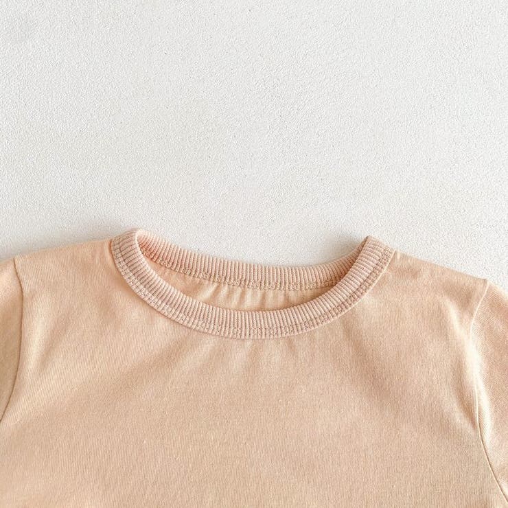 ロングTシャツ ロンT カットソー | PlusNao | 詳細画像8 