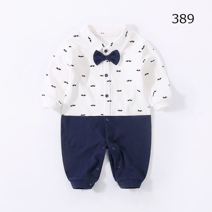 カバーオール ロンパース 半袖 | PlusNao | 詳細画像14 