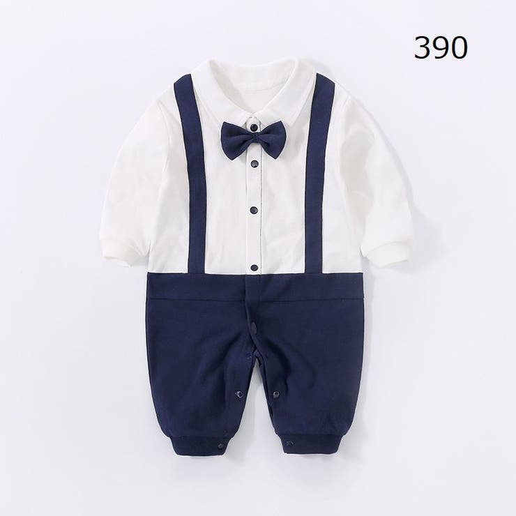 カバーオール ロンパース 半袖 | PlusNao | 詳細画像15 