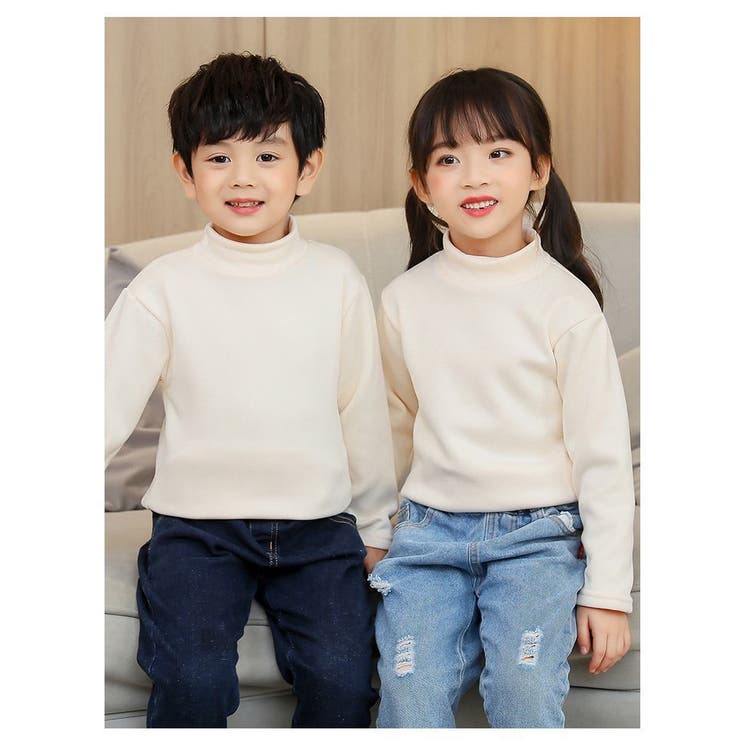 カットソー キッズ ジュニア | PlusNao | 詳細画像10 