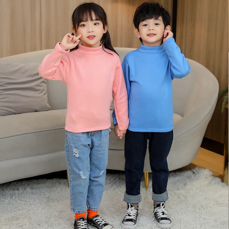 カットソー キッズ ジュニア | PlusNao | 詳細画像3 