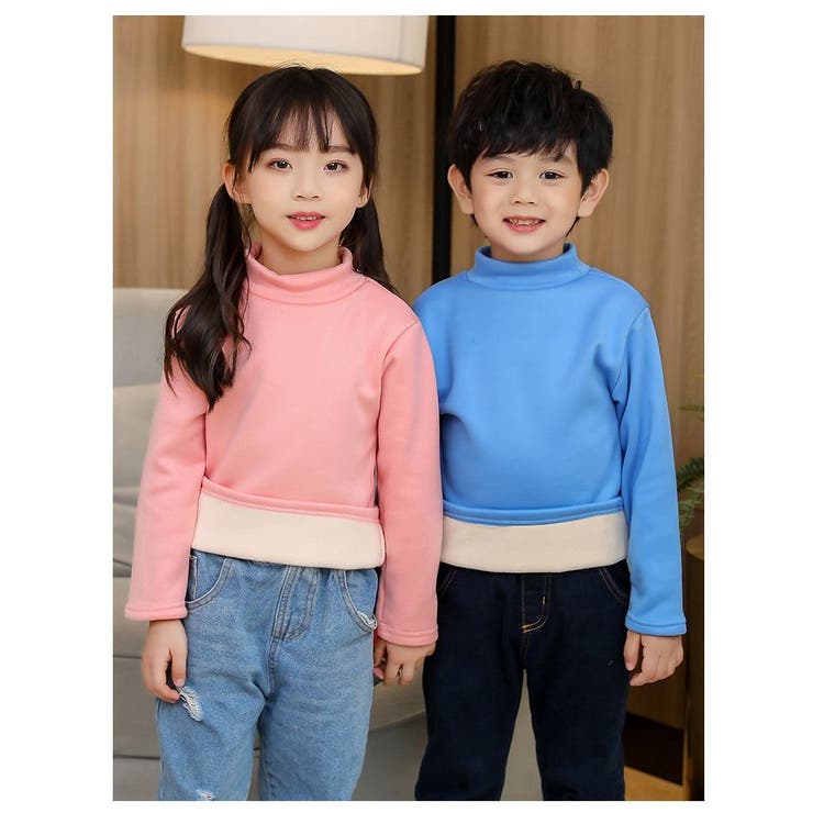 カットソー キッズ ジュニア | PlusNao | 詳細画像4 