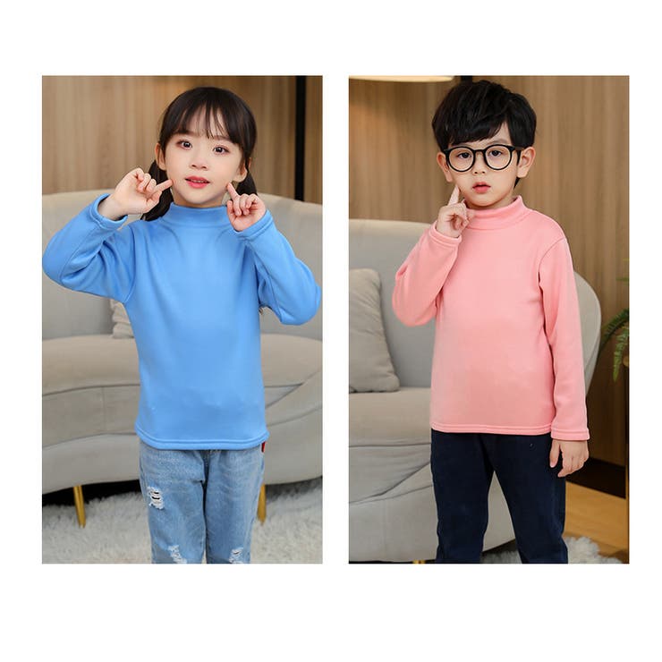 カットソー キッズ ジュニア | PlusNao | 詳細画像5 