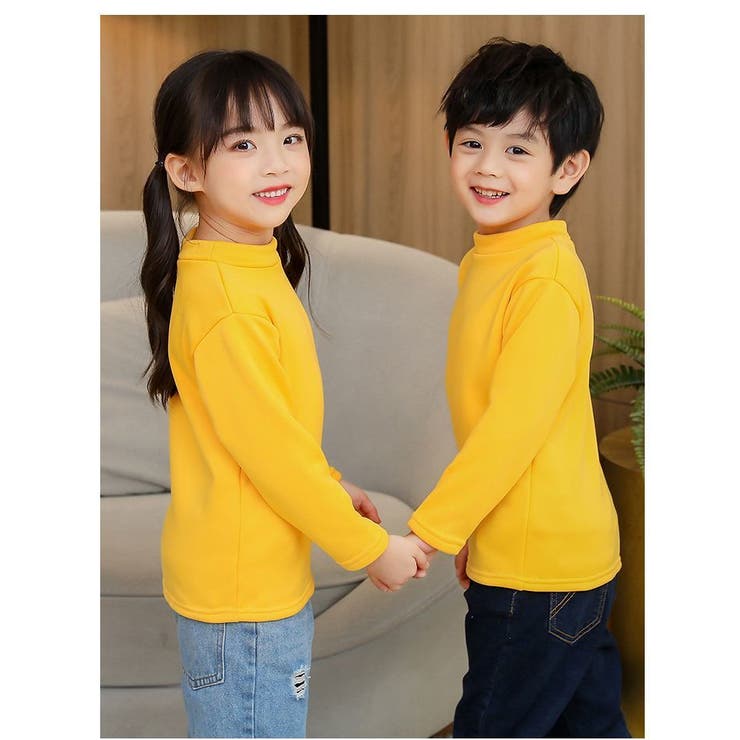 カットソー キッズ ジュニア | PlusNao | 詳細画像7 