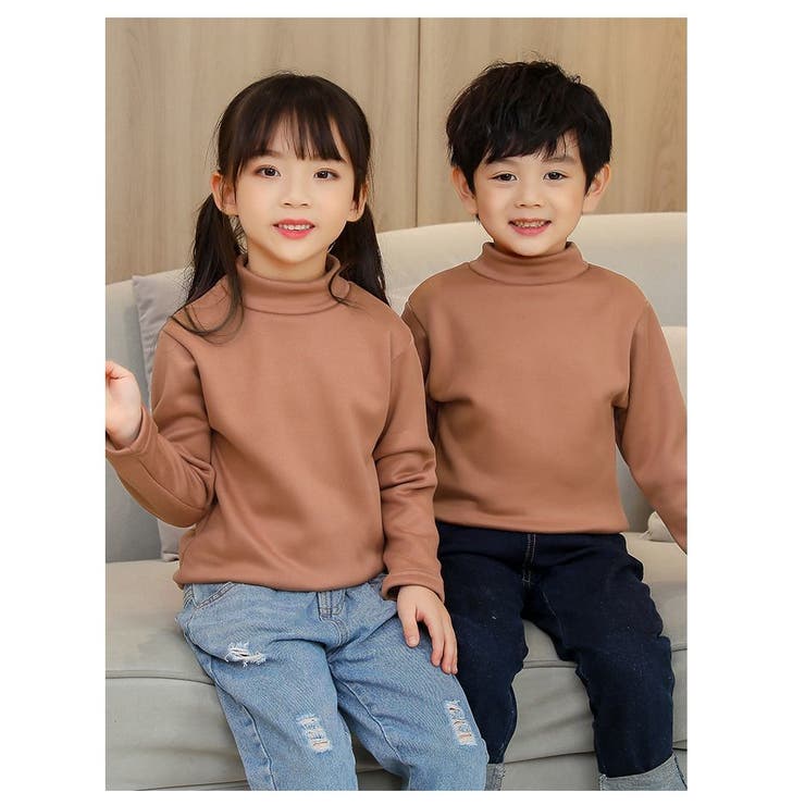 カットソー キッズ ジュニア | PlusNao | 詳細画像8 