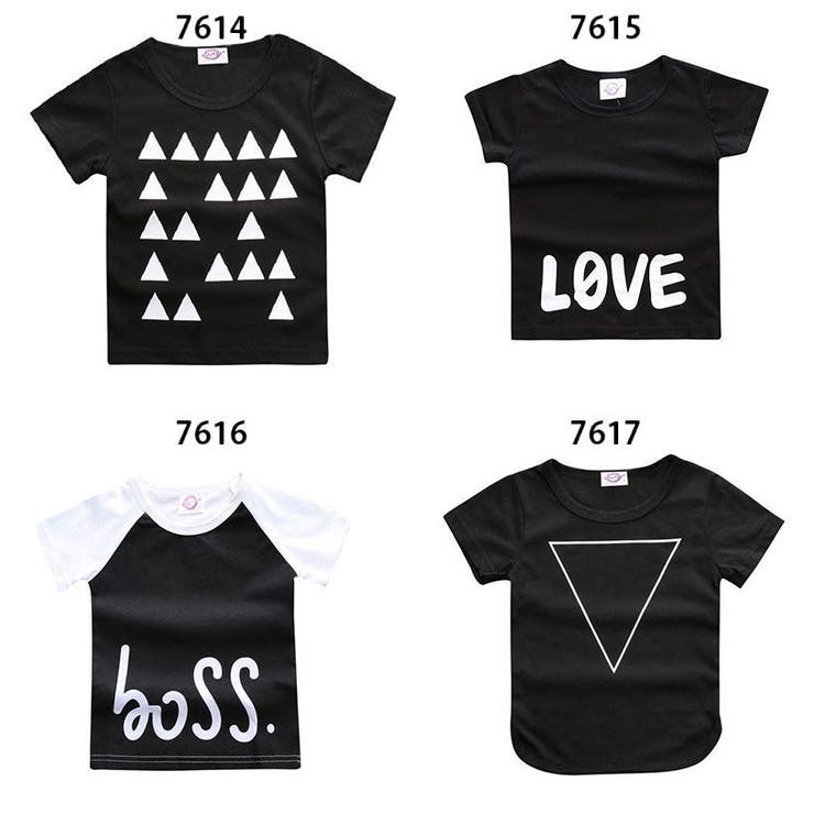 Tシャツ 半袖 キッズ | PlusNao | 詳細画像19 