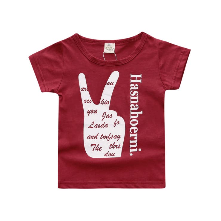 Tシャツ 半袖 キッズ | PlusNao | 詳細画像6 