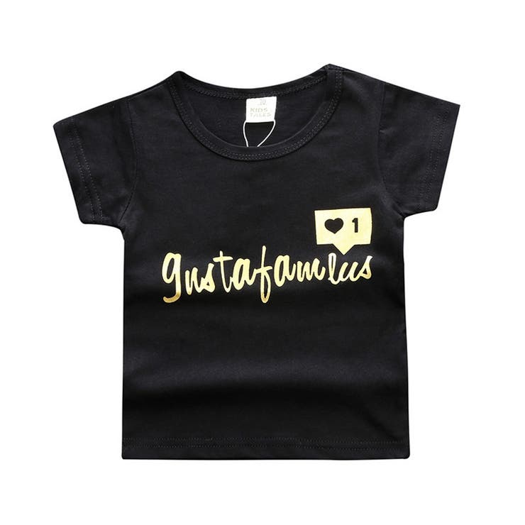 Tシャツ 半袖 キッズ | PlusNao | 詳細画像8 