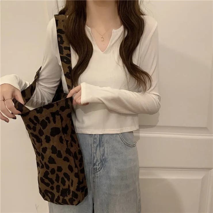 長袖Tシャツ カットソー レディース | PlusNao | 詳細画像3 