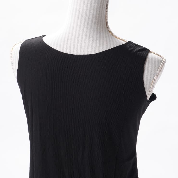 タンクトップ リブ レディース | PlusNao | 詳細画像17 