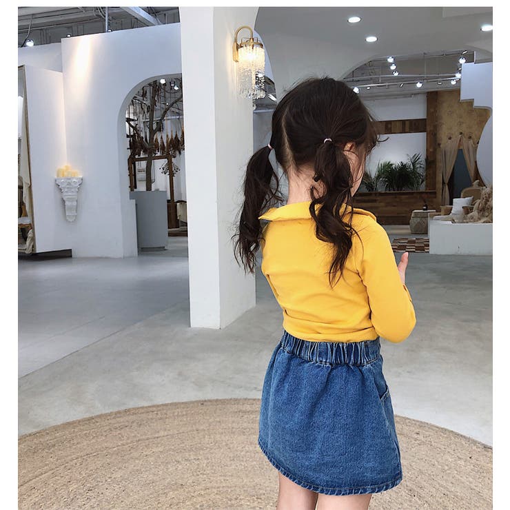 カットソー 長袖 キッズ | PlusNao | 詳細画像10 