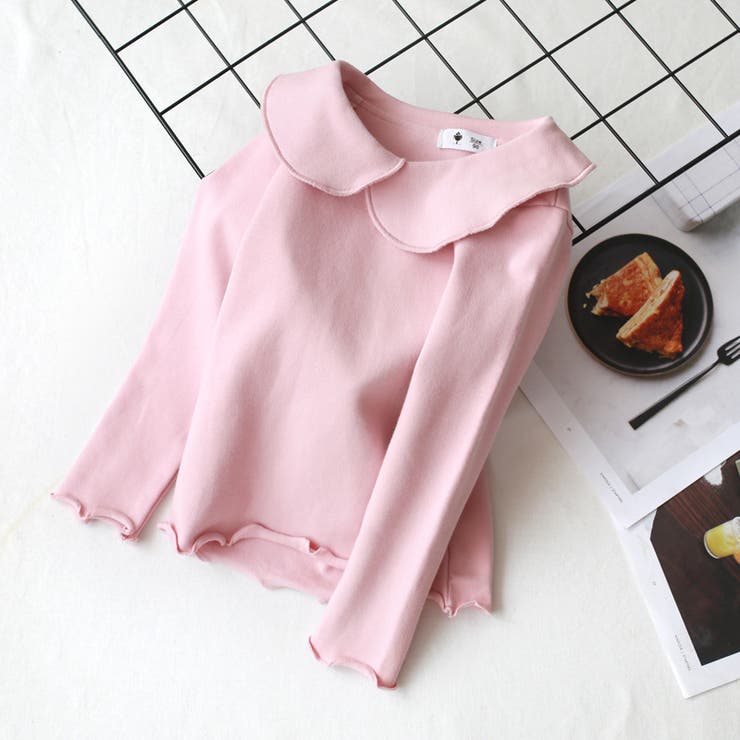 カットソー 長袖 キッズ | PlusNao | 詳細画像12 