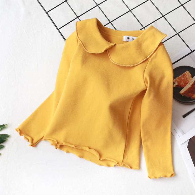 カットソー 長袖 キッズ | PlusNao | 詳細画像13 