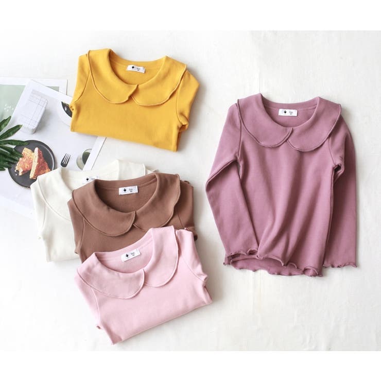 カットソー 長袖 キッズ | PlusNao | 詳細画像16 