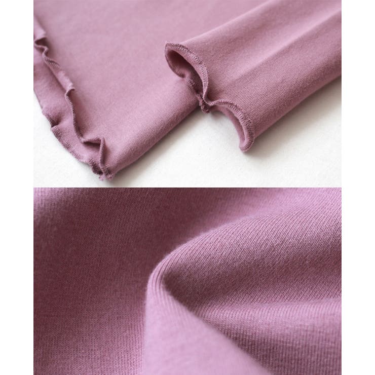 カットソー 長袖 キッズ | PlusNao | 詳細画像18 