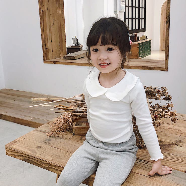 カットソー 長袖 キッズ | PlusNao | 詳細画像2 