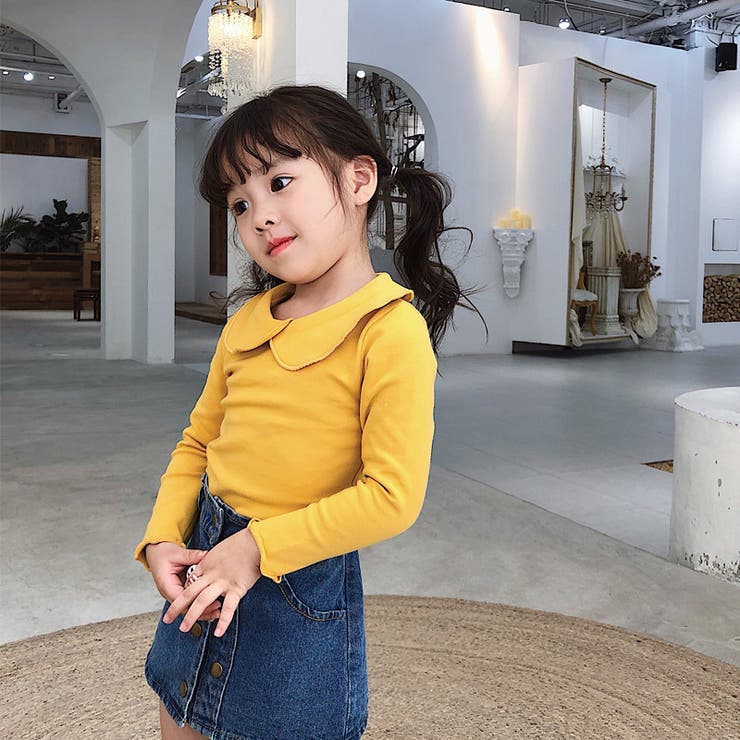 カットソー 長袖 キッズ | PlusNao | 詳細画像4 