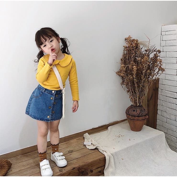 カットソー 長袖 キッズ | PlusNao | 詳細画像5 