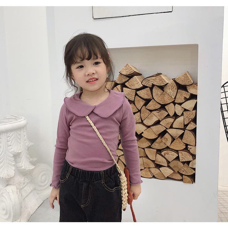 カットソー 長袖 キッズ | PlusNao | 詳細画像8 