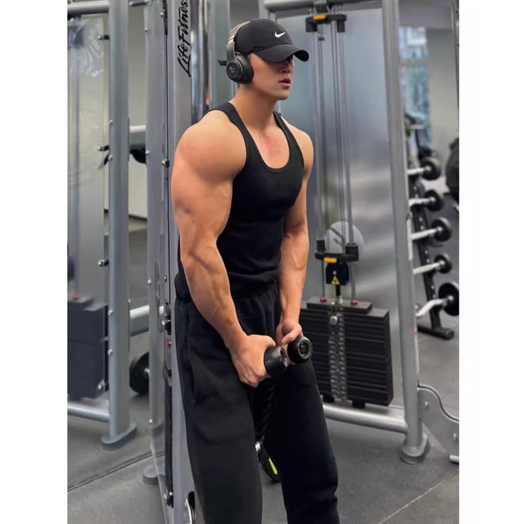 タンクトップ メンズ 男性 | PlusNao | 詳細画像7 