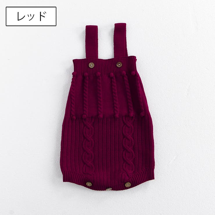 ロンパース ベビー キッズ | PlusNao | 詳細画像2 
