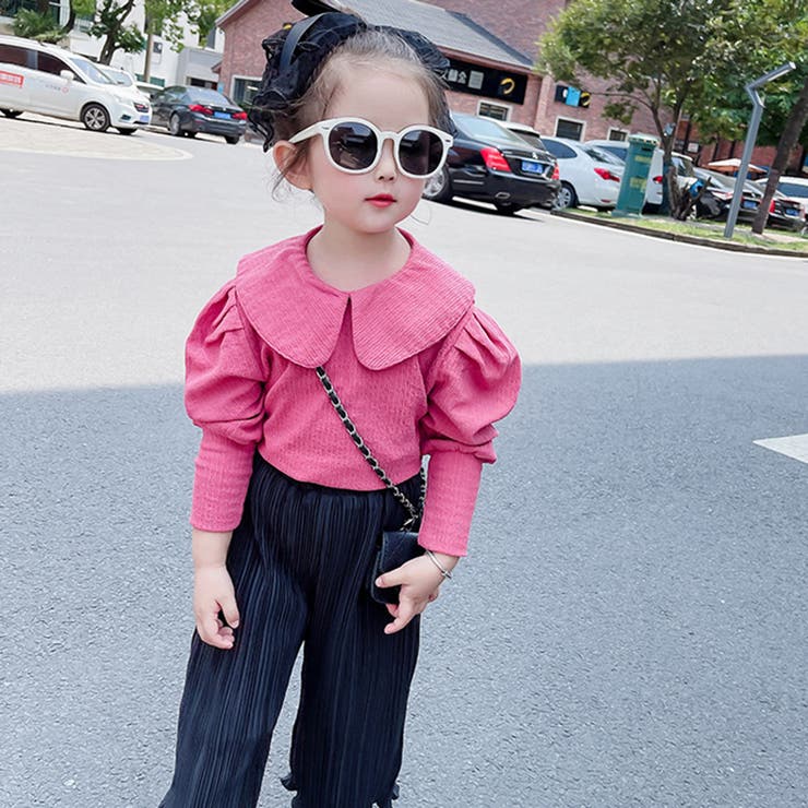 カットソー ブラウス 長袖 | PlusNao | 詳細画像10