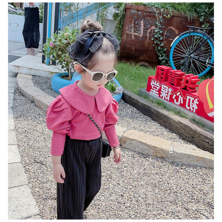 カットソー ブラウス 長袖 | PlusNao | 詳細画像11