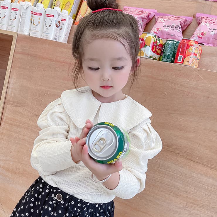 カットソー ブラウス 長袖 | PlusNao | 詳細画像13