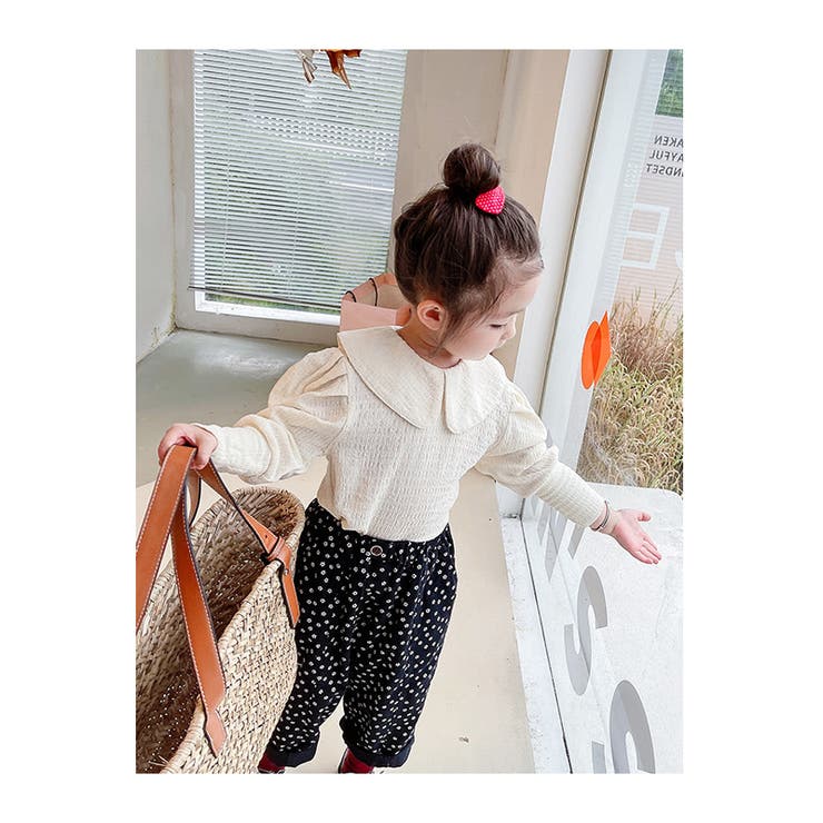 カットソー ブラウス 長袖 | PlusNao | 詳細画像16