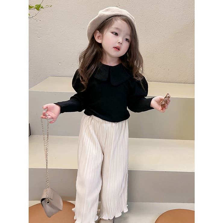 カットソー ブラウス 長袖 | PlusNao | 詳細画像2