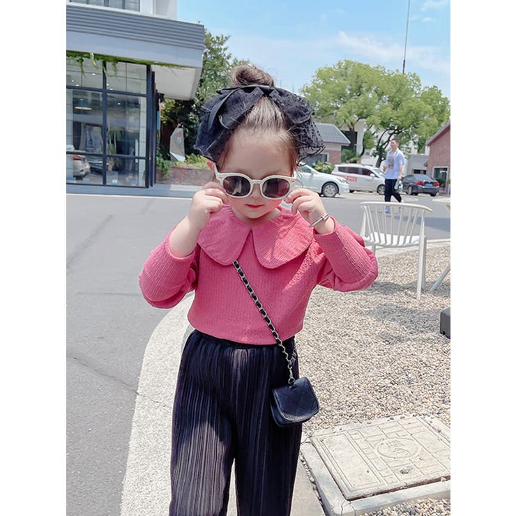 カットソー ブラウス 長袖 | PlusNao | 詳細画像7