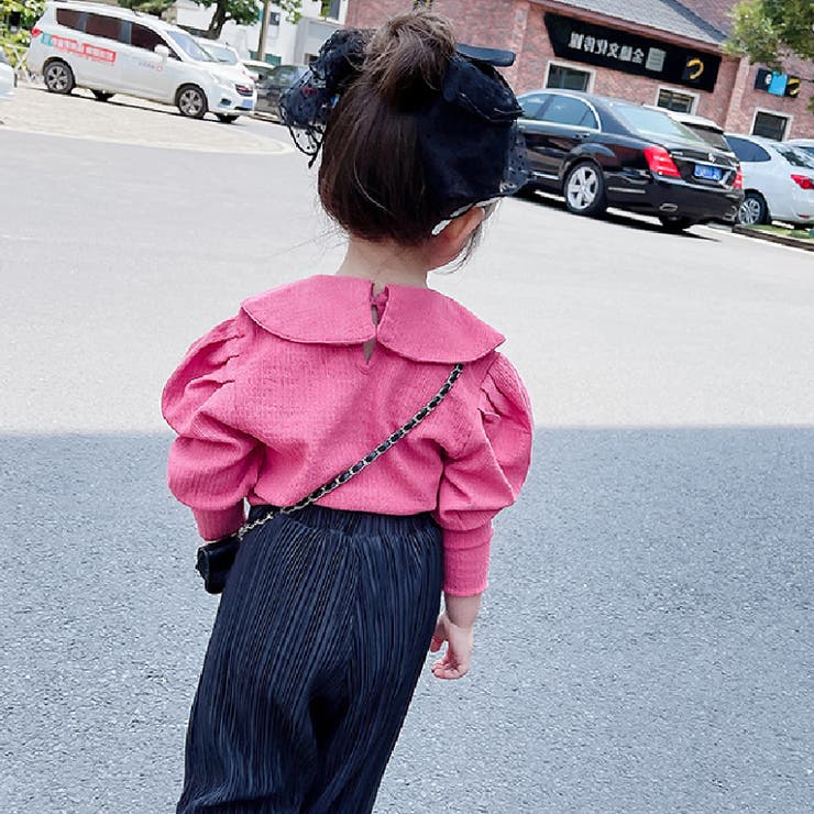 カットソー ブラウス 長袖 | PlusNao | 詳細画像8