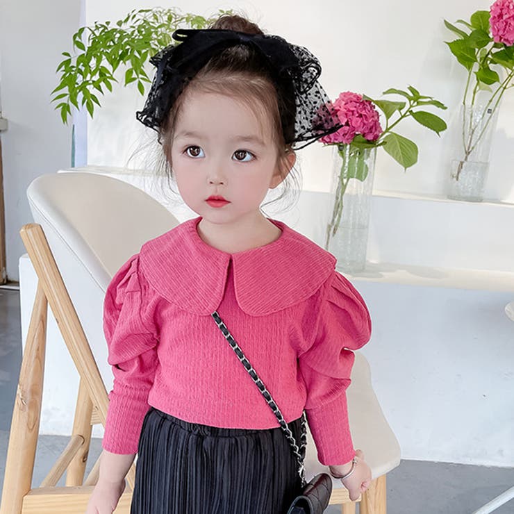 カットソー ブラウス 長袖 | PlusNao | 詳細画像9