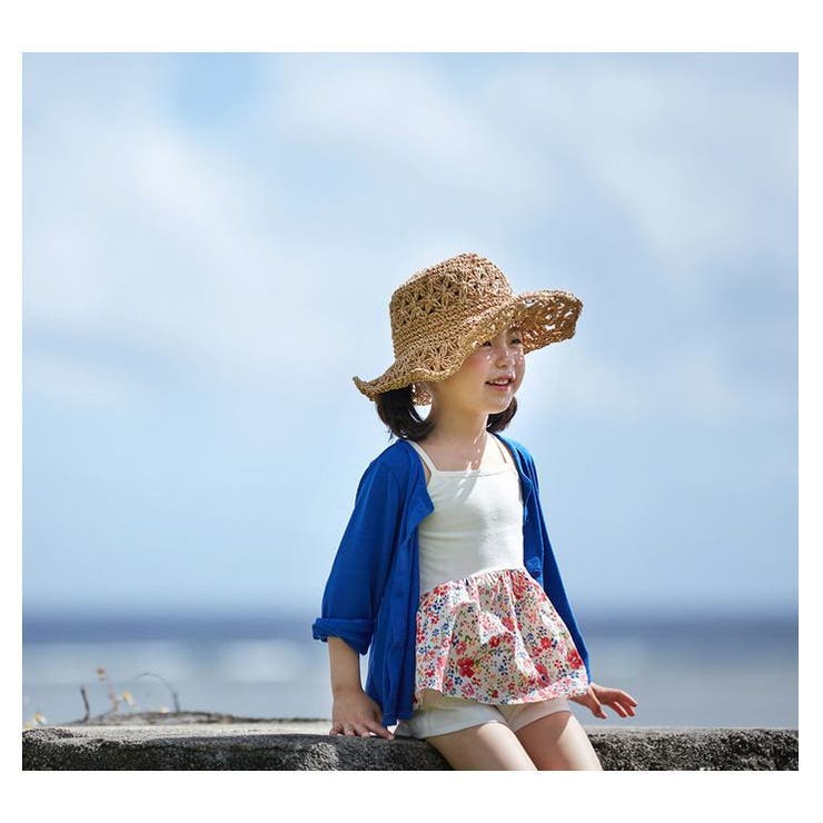 カーディガン キッズ ジュニア | PlusNao | 詳細画像4 